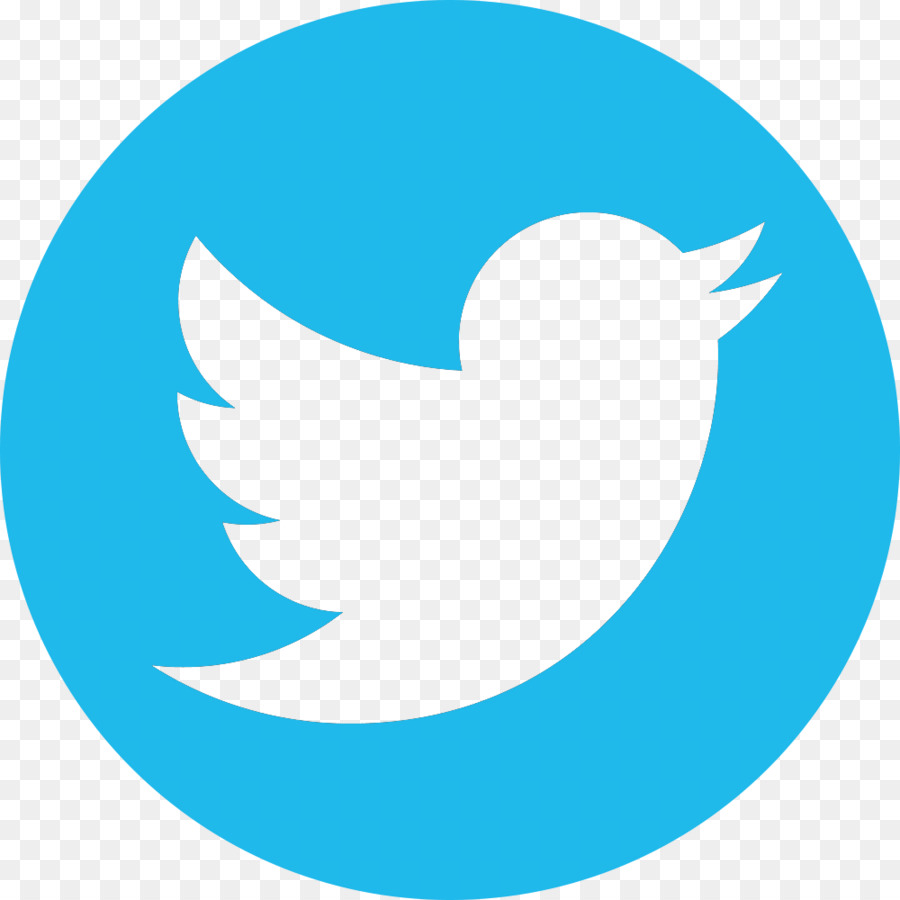 Twitter Logosu，Sosyal Medya PNG