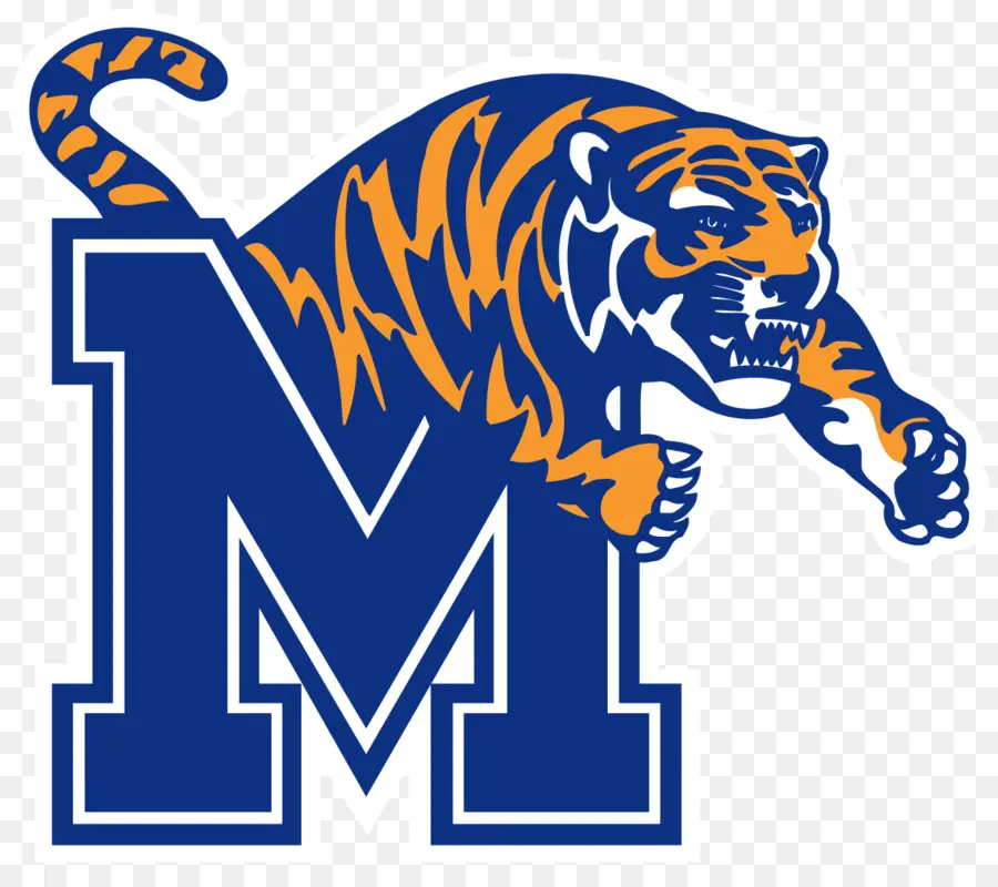 Memphis Tigers Futbolu，Memphis Tigers Erkek Basketbol PNG