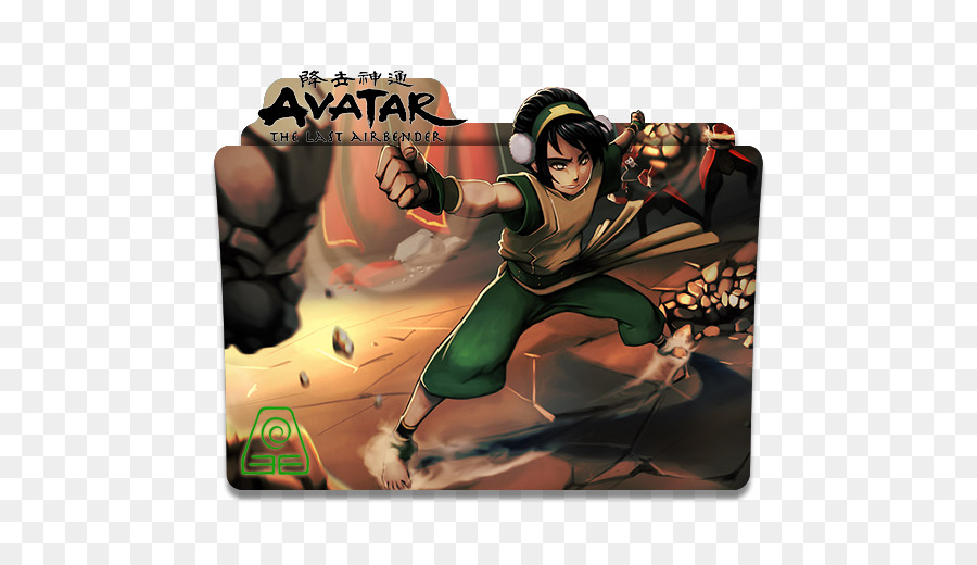 Toph Beifong Un，Katara PNG