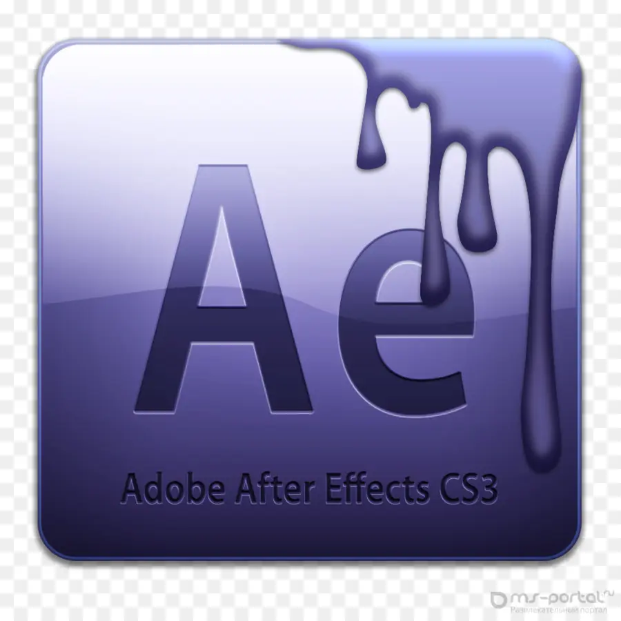 Adobe After Effects，Logo PNG