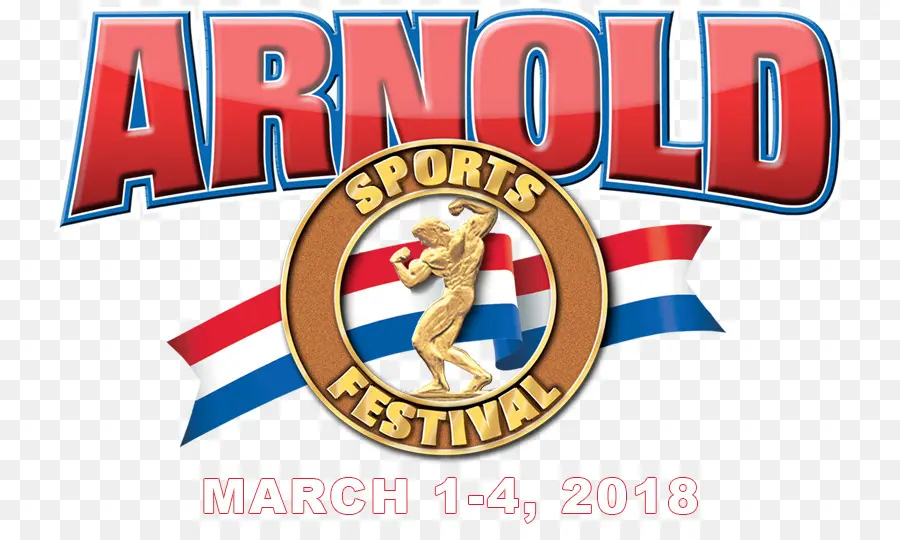 Arnold Spor Festivali，Vücut Geliştirme PNG