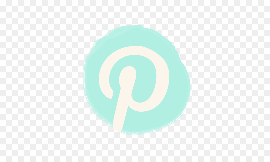 Pinterest Logosu，Sosyal Medya PNG