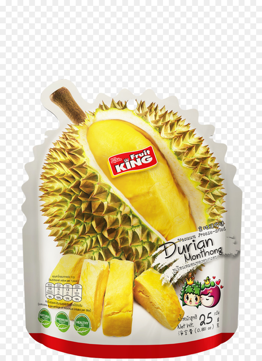 Durian Atıştırmalığı，Meyve PNG