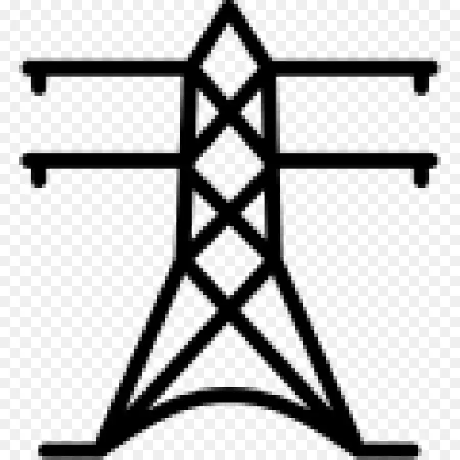 Elektrik，Iletim Kulesi PNG