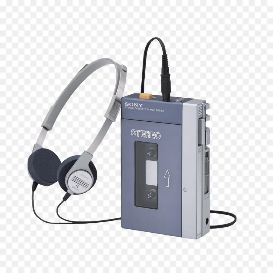 Walkman，Kompakt Kaset PNG