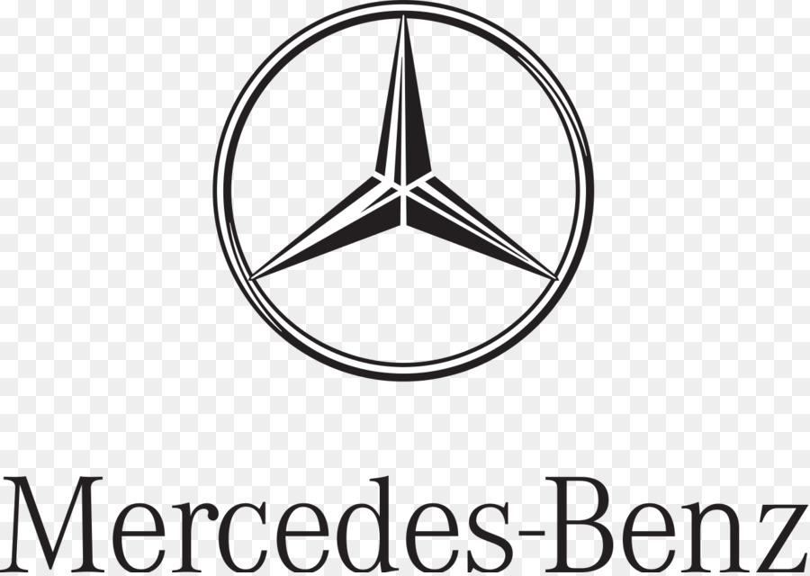 Mercedes Benz Logosu，Araba PNG