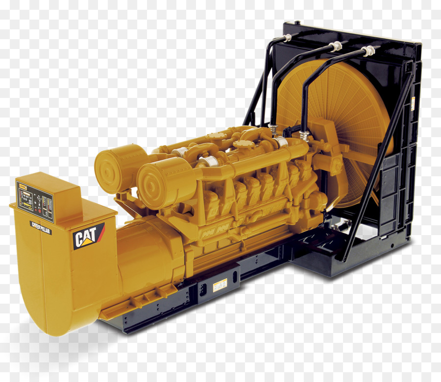 Caterpillar ınc，Makine PNG