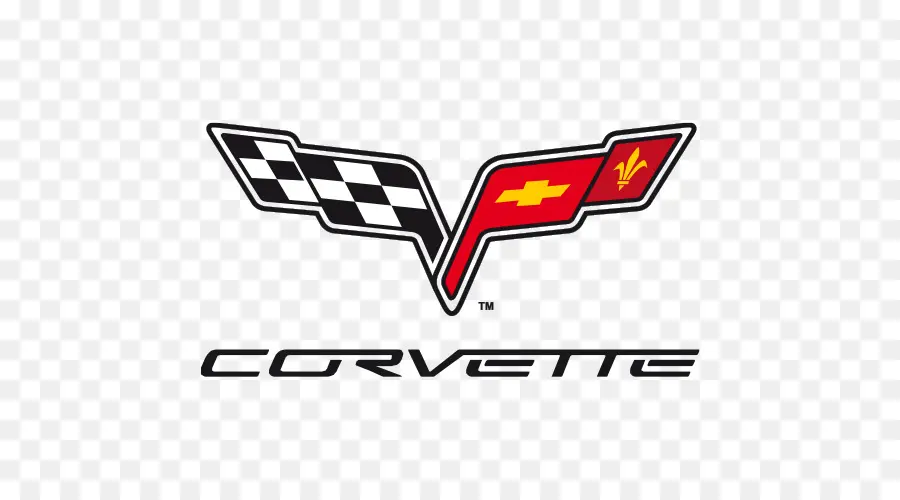 Corvette Logosu，Araba PNG