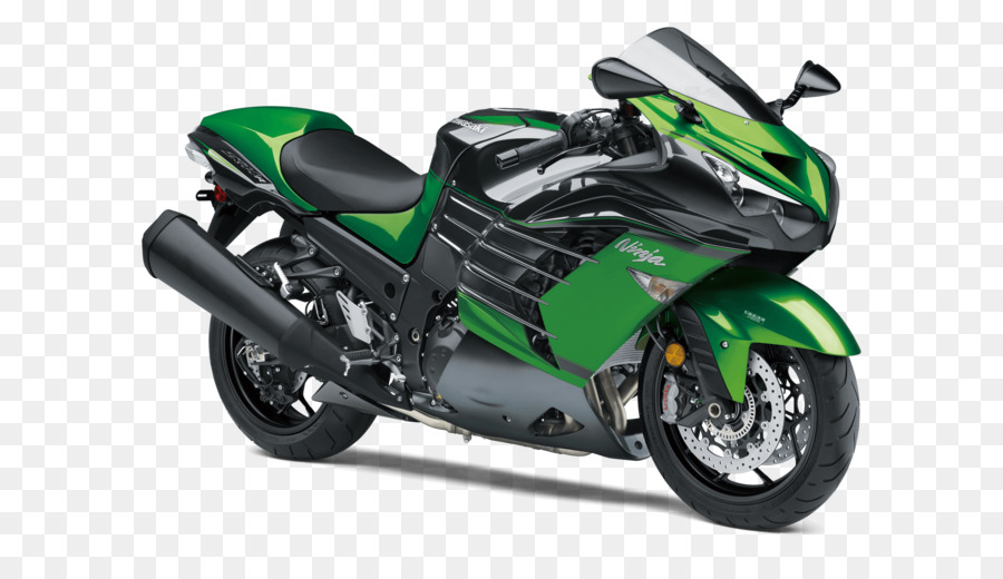 Kawasaki Ninja Zx14，Kawasaki Motosikletleri PNG