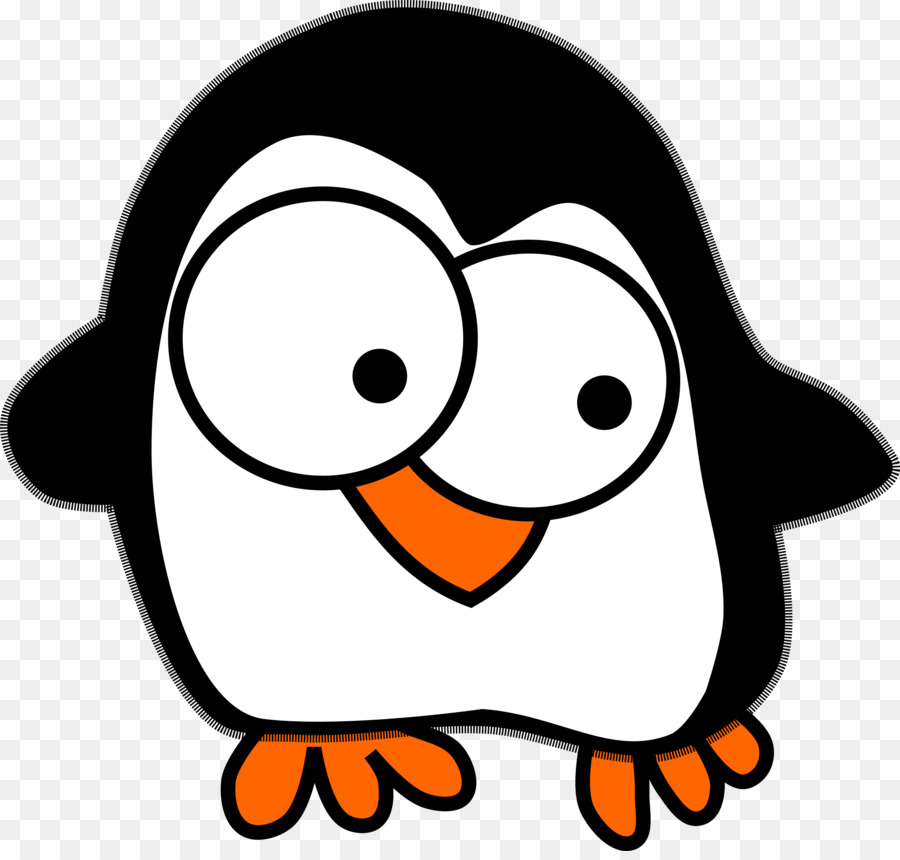 Penguen，Openoffice PNG