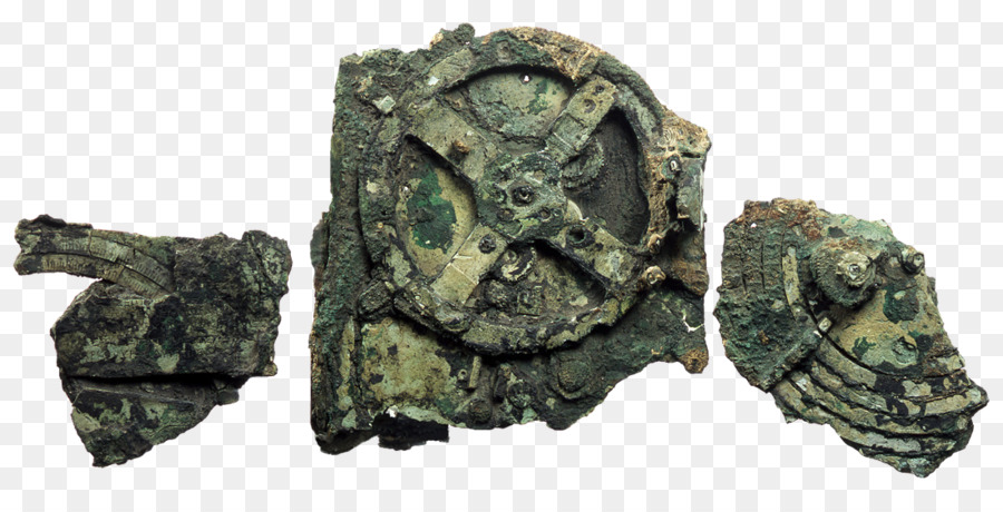 Antikythera Mekanizması，Antik PNG