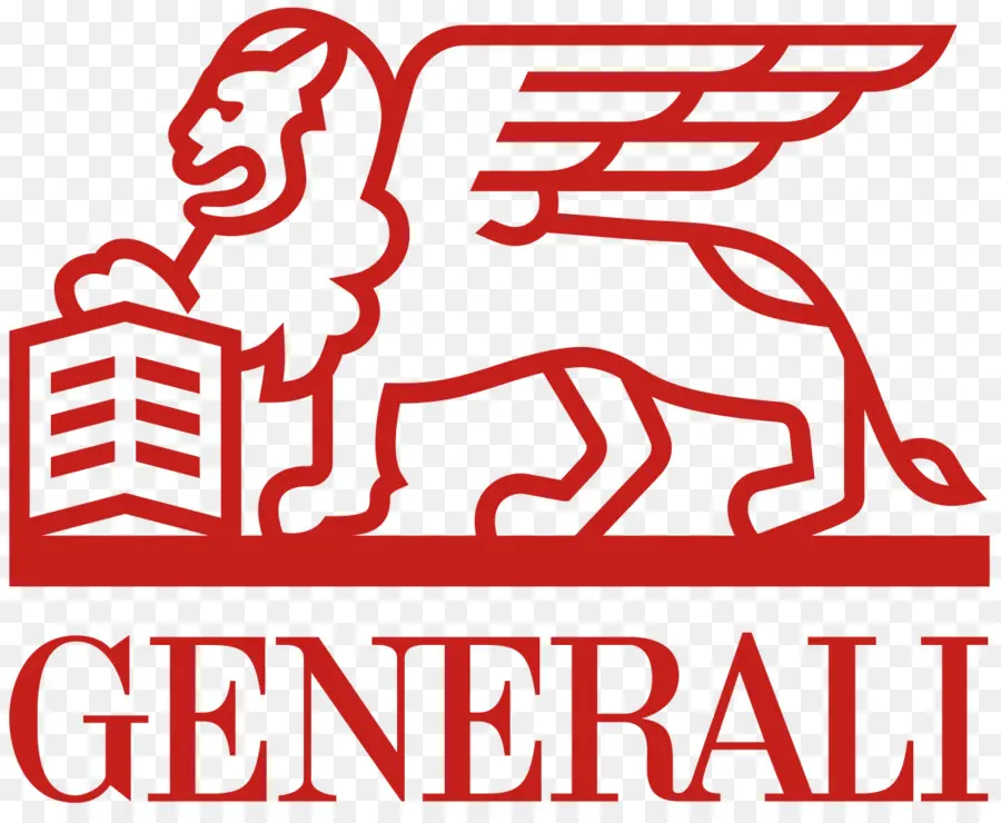 Generali Logosu，Sigorta PNG