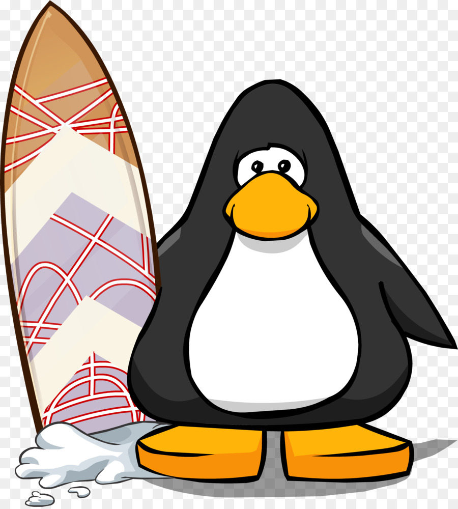 Kulüp Penguen，Noel Baba PNG