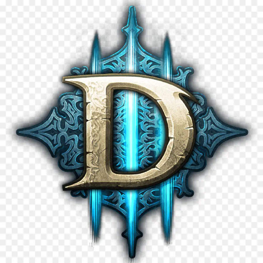 Diablo Logosu，Oyun PNG