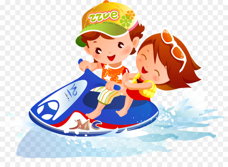 Jet Ski，Su PNG