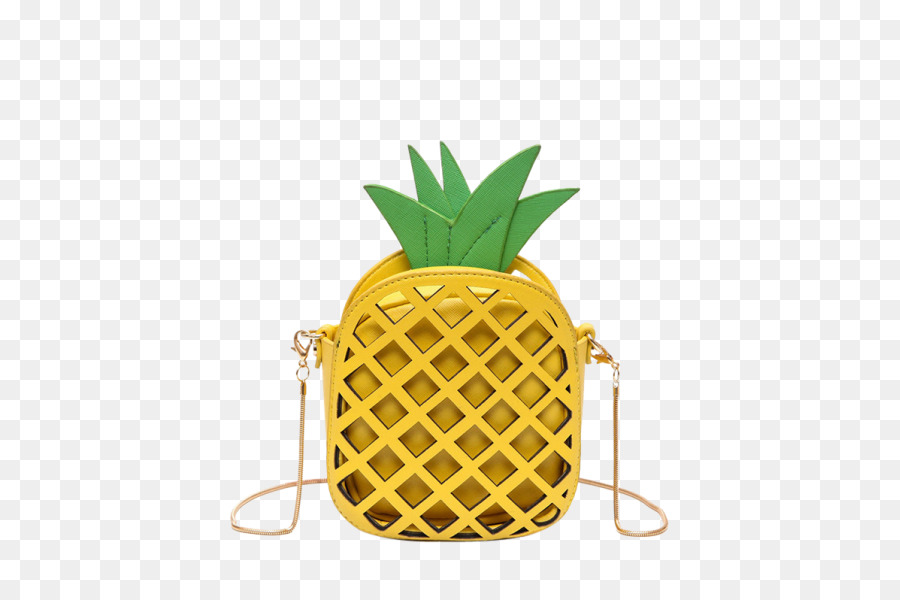 Çanta，Ananas PNG