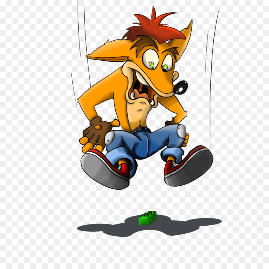 Crash Bandicoot，Crash Bandicoot N Sane Üçlemesi PNG