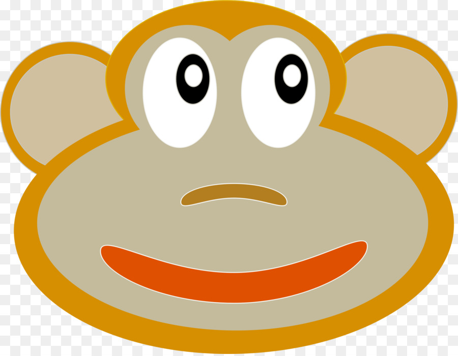 Windows Meta Dosyası，Maymun PNG