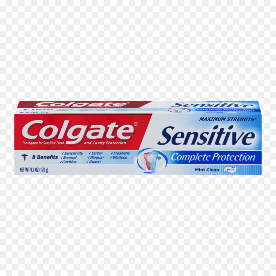 Colgate Hassas Diş Macunu，Diş Macunu PNG