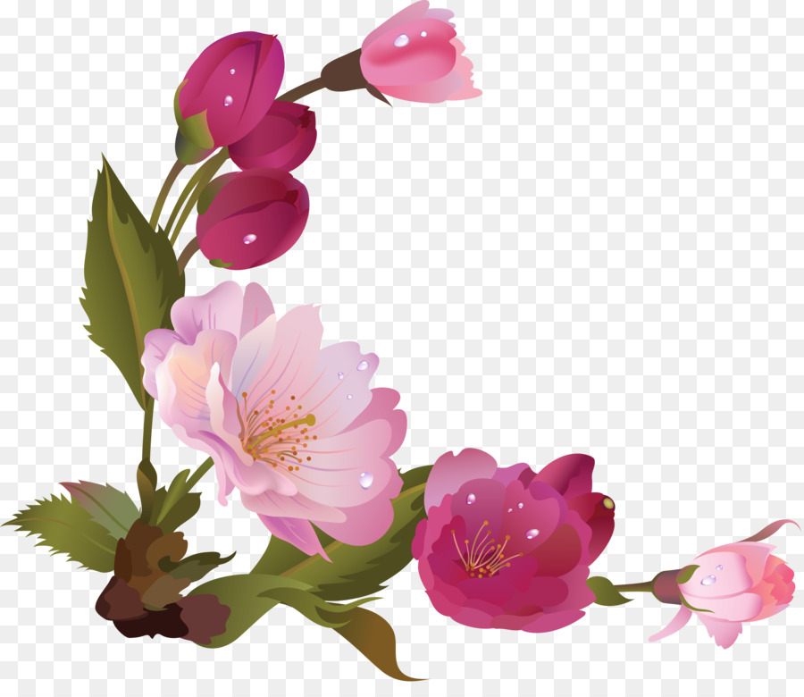 çiçek，Raster Grafik PNG