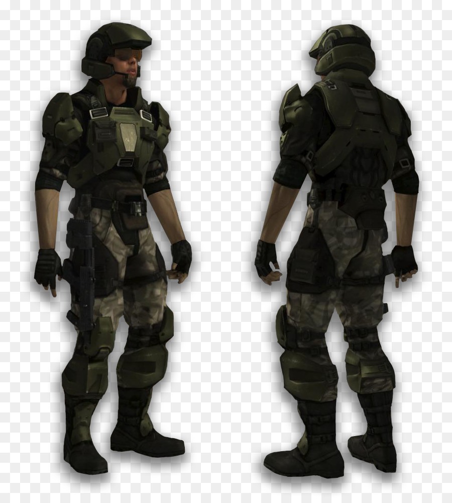 Halo 3，Halo 3 Odst PNG