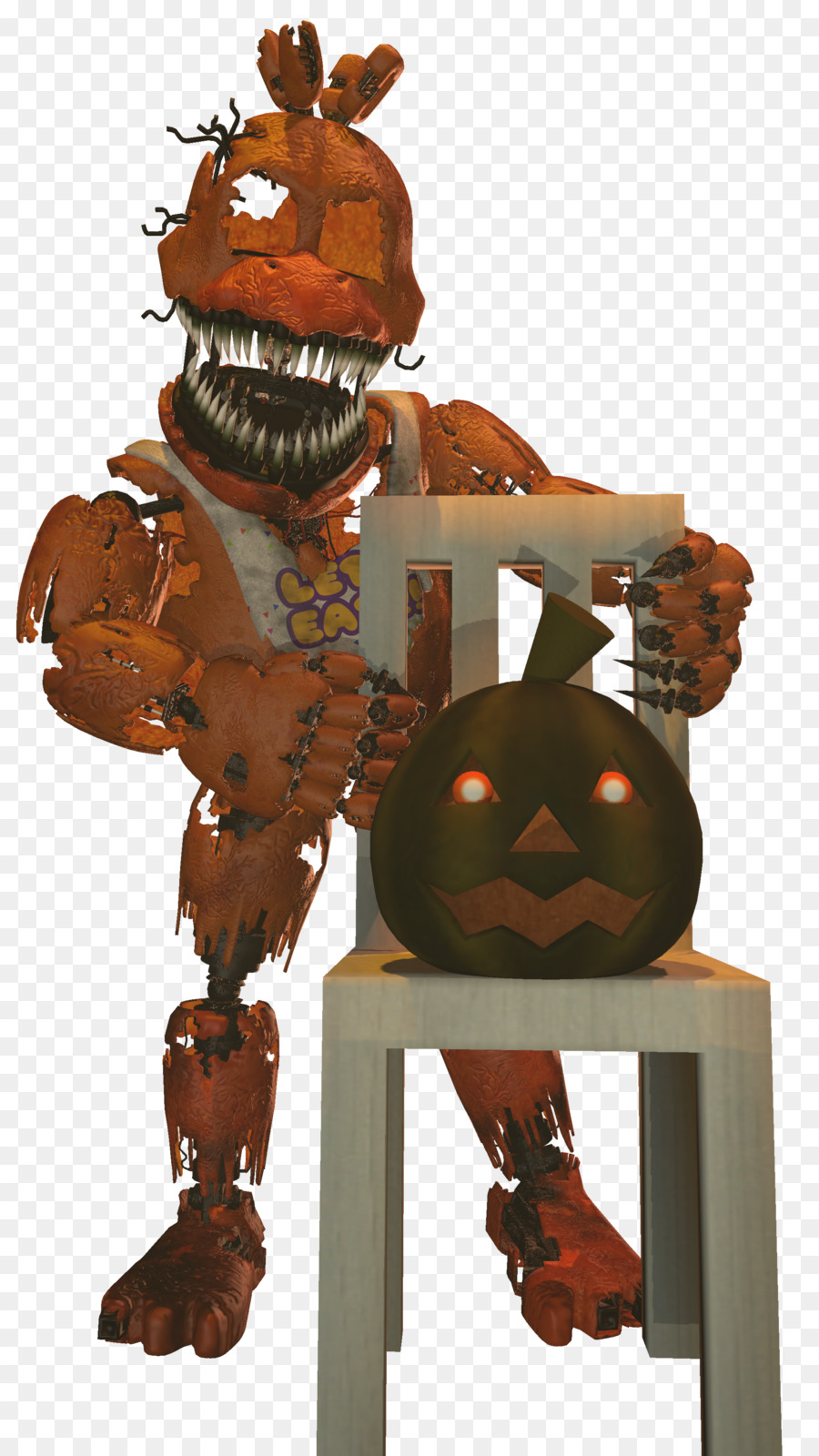 Animatronik，Cadılar Bayramı PNG