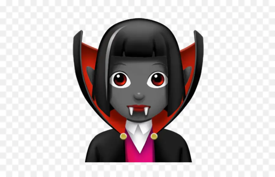 Vampir，Emoji PNG