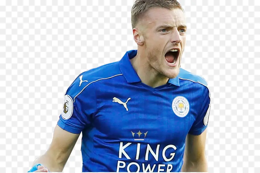 Jamie Vardy，Leicester City Fc PNG