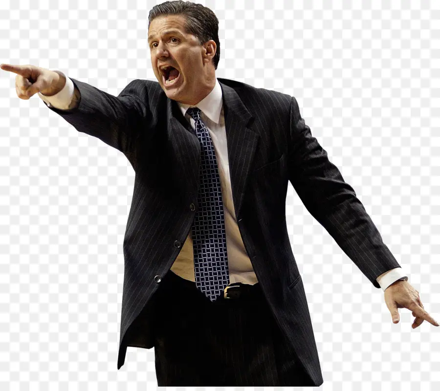 Kentucky Wildcats Erkek Basketbol，John Calipari PNG