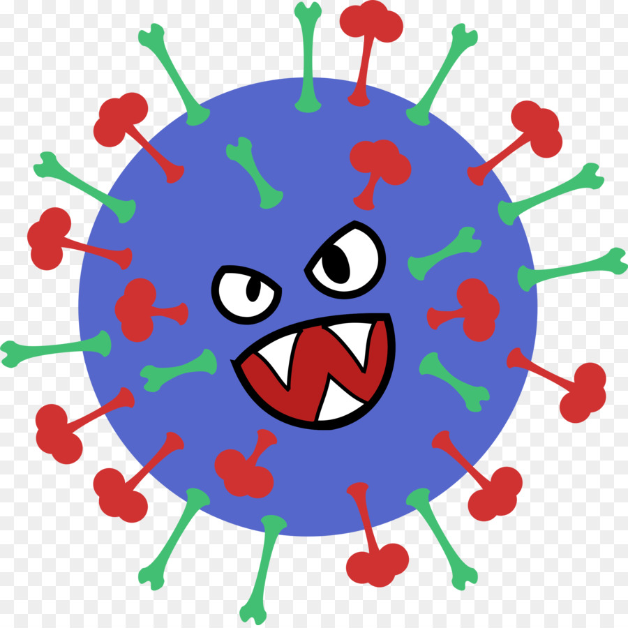 Virüs，Diyagramı PNG