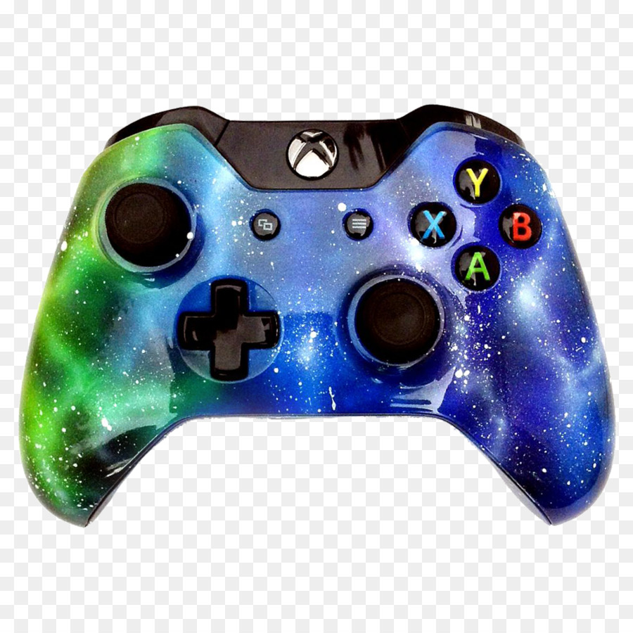 Xbox One Controller，Oyun Denetleyicileri PNG