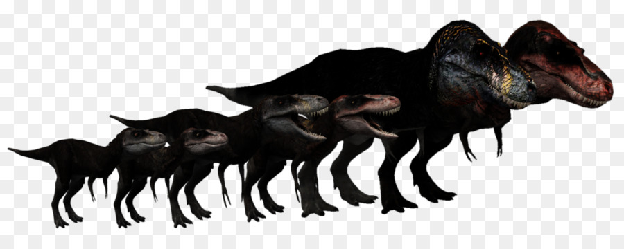 Tyrannosaurus，Kertenkelenin PNG