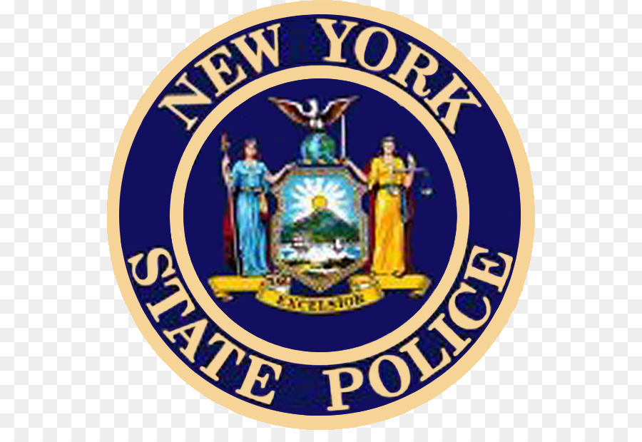 New York，New York Eyalet Polisi PNG