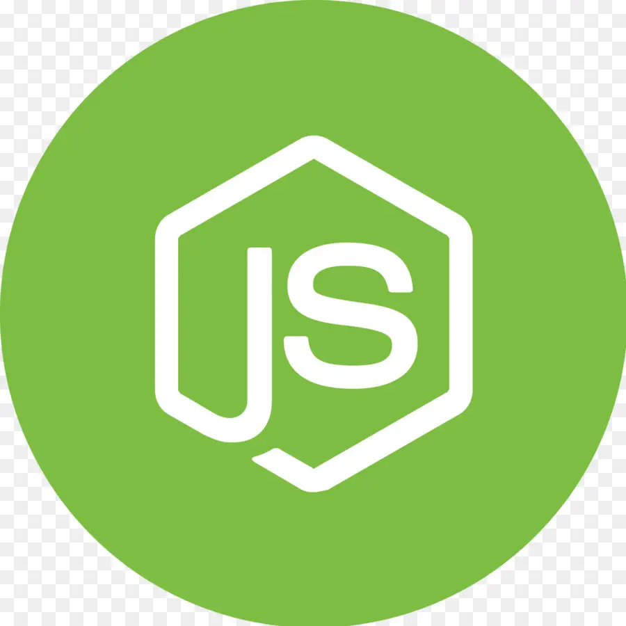 Node Js Logosu，Javascript PNG