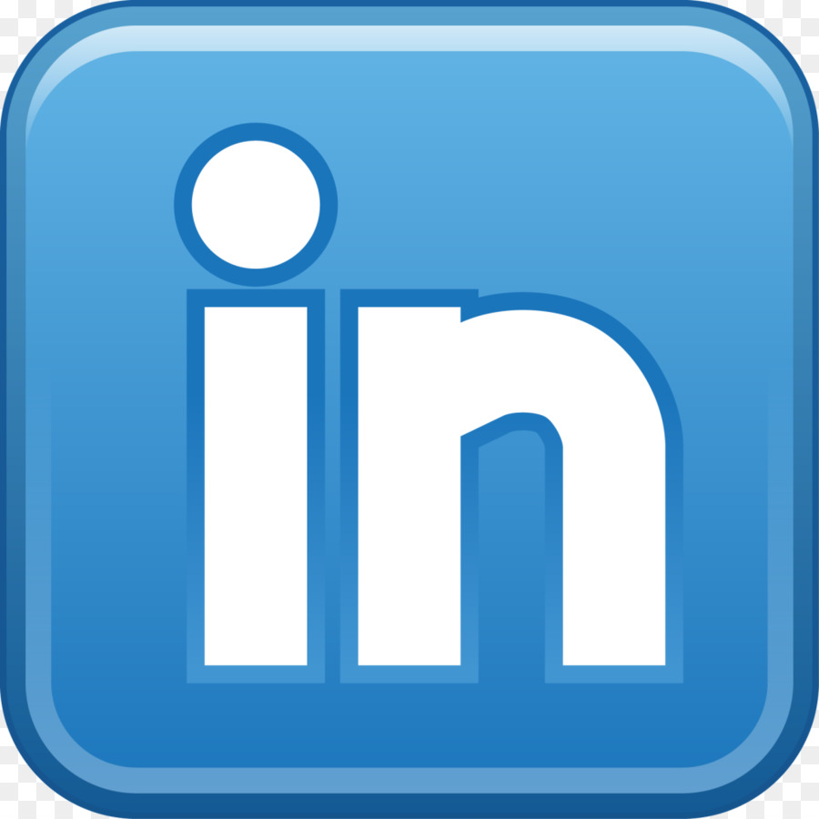 Linkedin Logosu，Sosyal Medya PNG