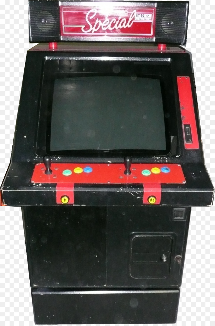 Arcade Dolabı，ölümüne Kavga PNG