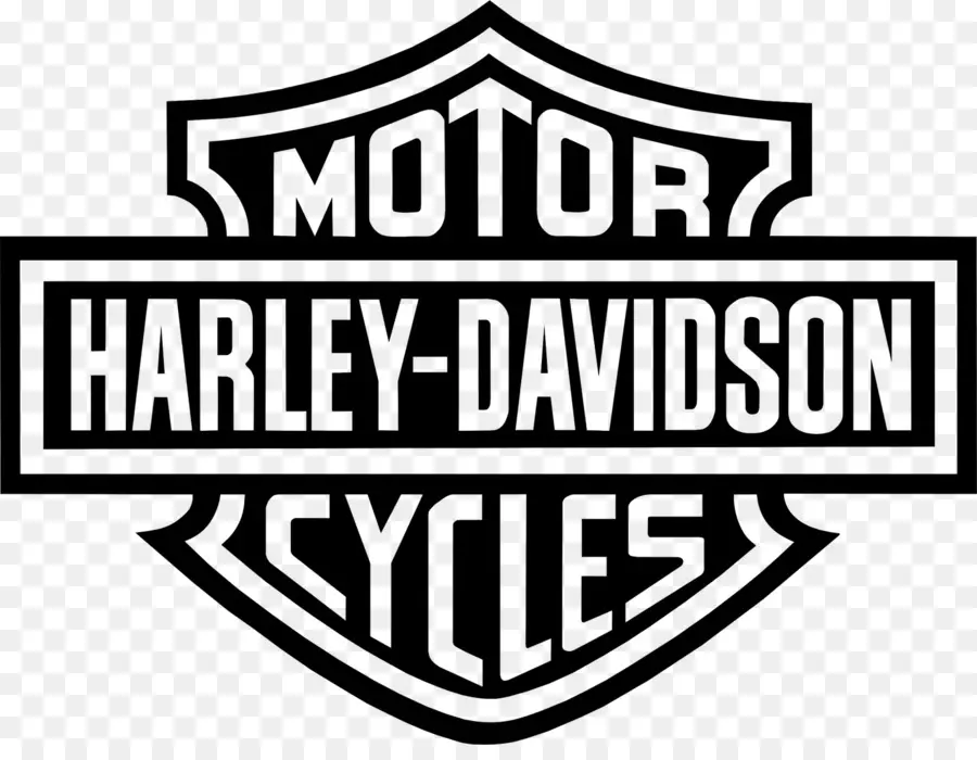 Harley Davidson Logosu，Motosiklet PNG