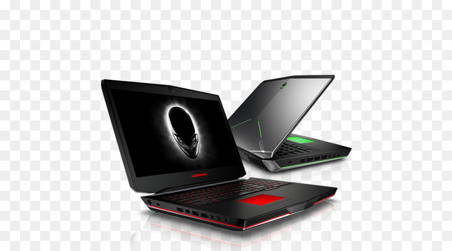 Alienware Dizüstü Bilgisayar，Oyun PNG