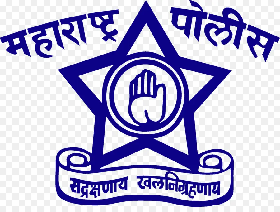 Maharashtra Polisi，Rozet PNG