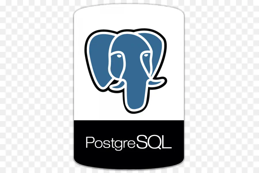 Postgresql Logosu，Veritabanı PNG