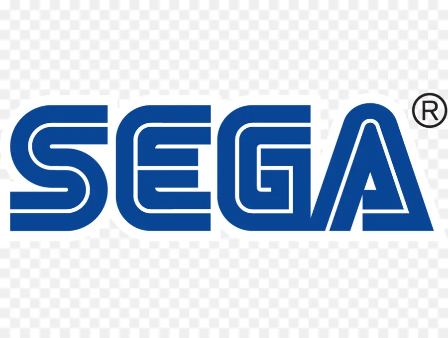 Sega Logosu，Oyun PNG