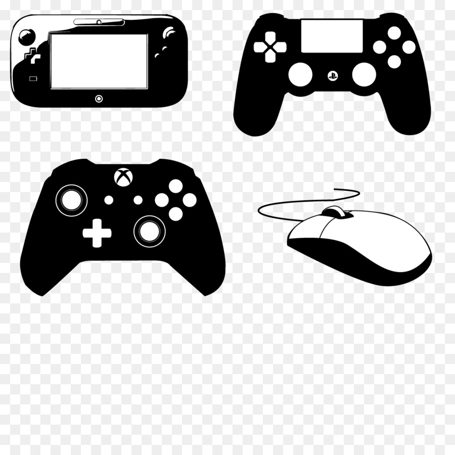 Xbox 360 Denetleyicisi，Xbox One Controller PNG