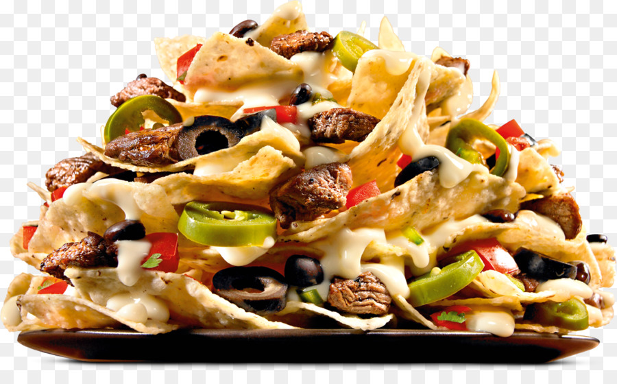 Nacho，Cips PNG