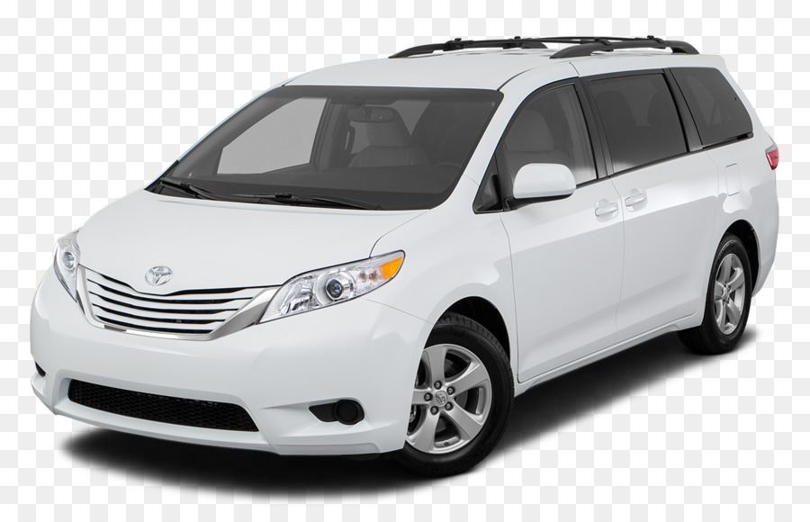 Beyaz Minivan，Araba PNG