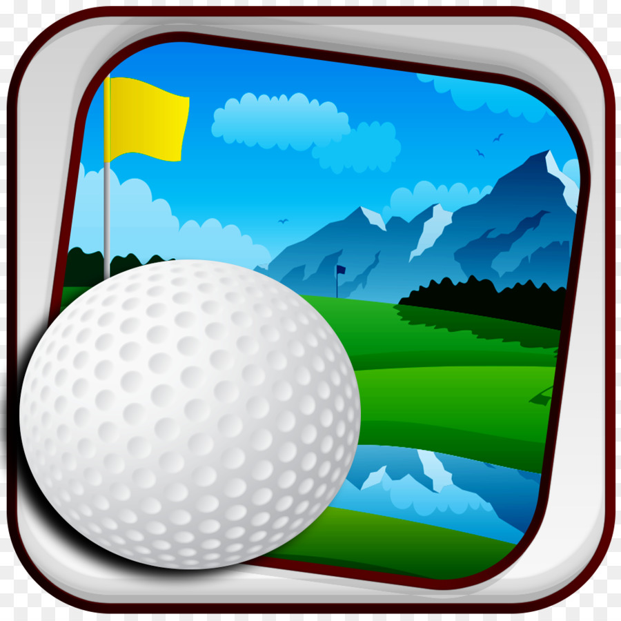 Golf Topları，Top PNG