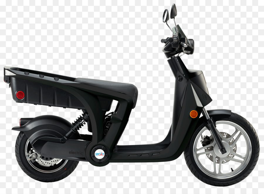 Elektrikli Scooter，Sürmek PNG