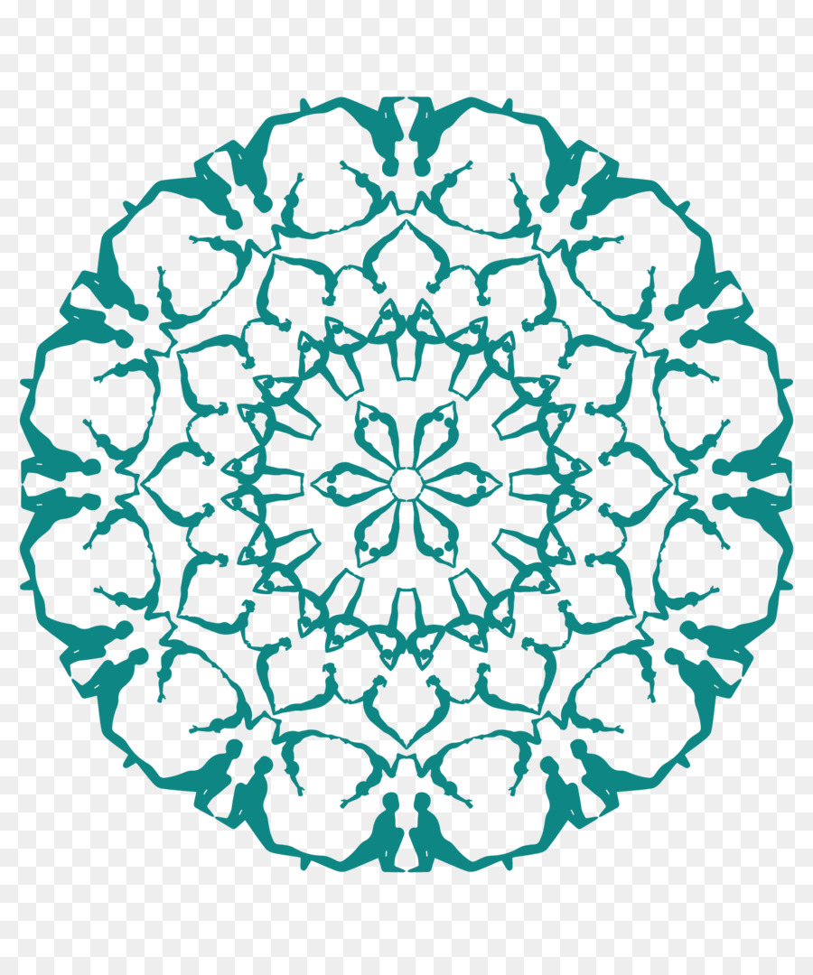 Mandala，Model PNG