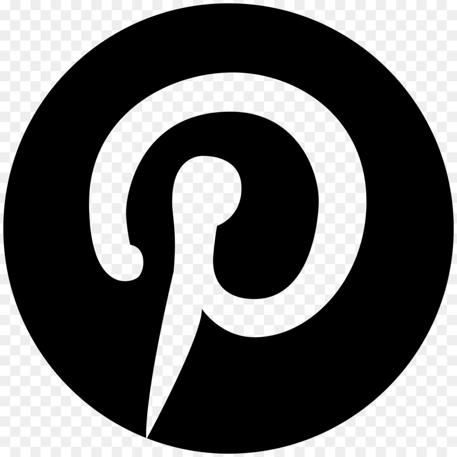 Pinterest'te，Sosyal Medya PNG