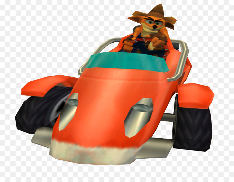 Crash Tag Takım Yarışı，Crash Bandicoot PNG