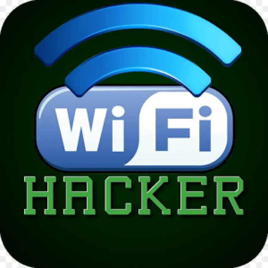 Wi Fi Hacker'ı，Wifi PNG